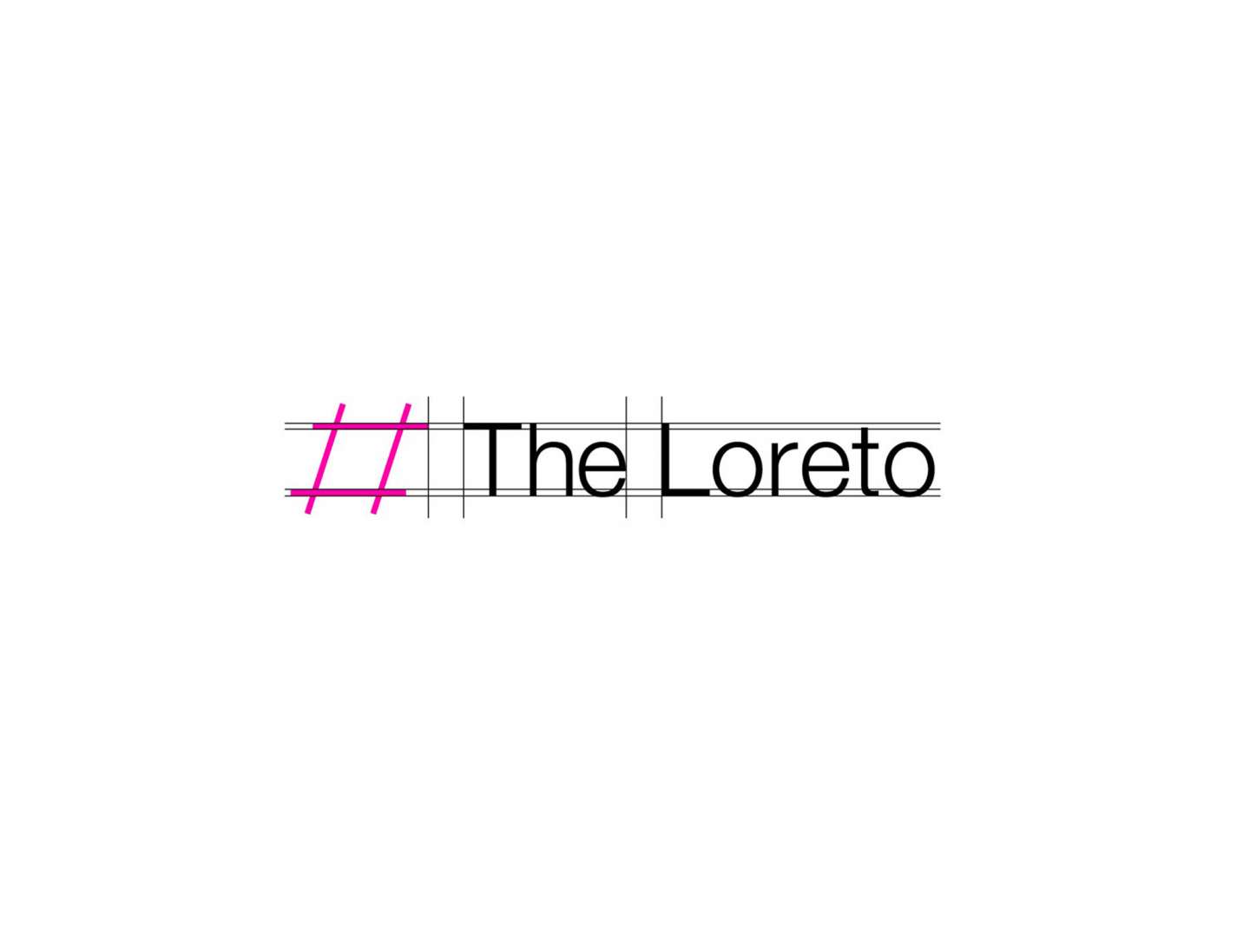 The Loreto Branding