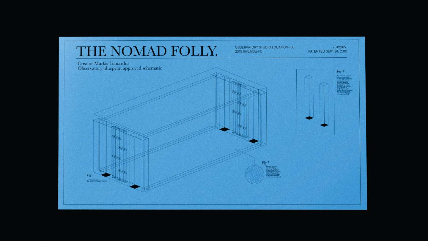 Nomad Folly