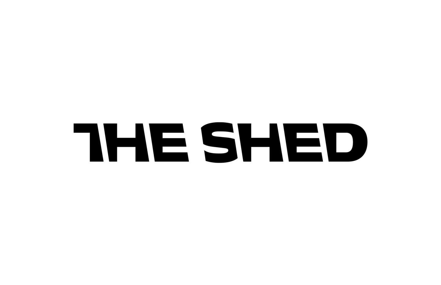 THE SHED Rebranding