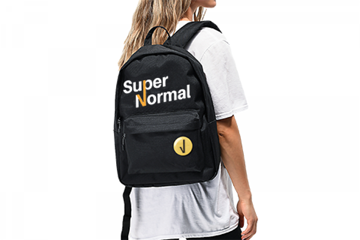 SuperNormal School Branding Design