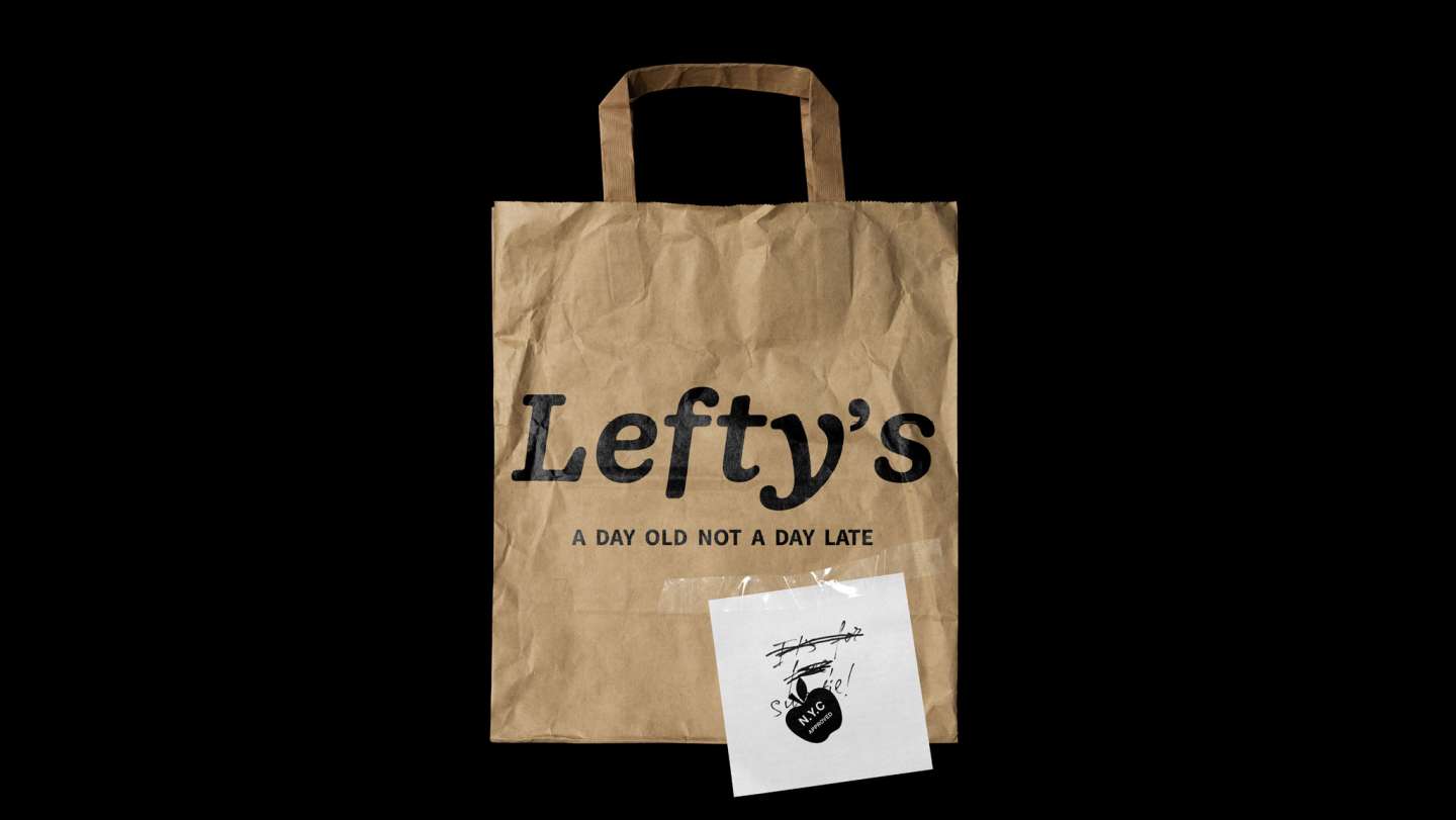 Lefty's The Cold Pizza Delicatessen