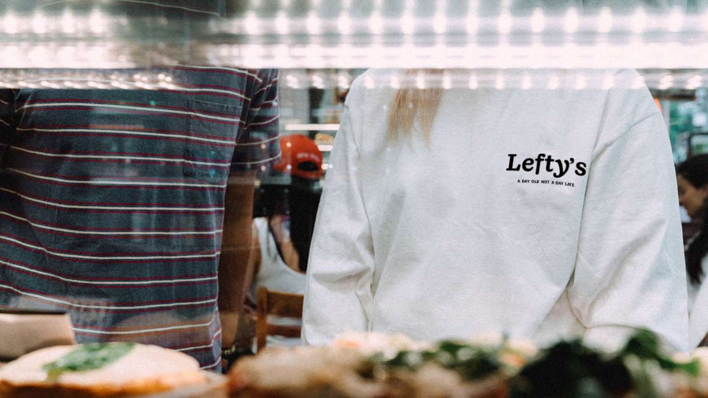 Lefty's The Cold Pizza Delicatessen
