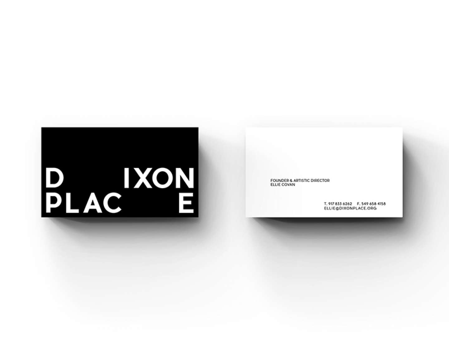 Dixon Place by Hye Ri Hyun SVA Design