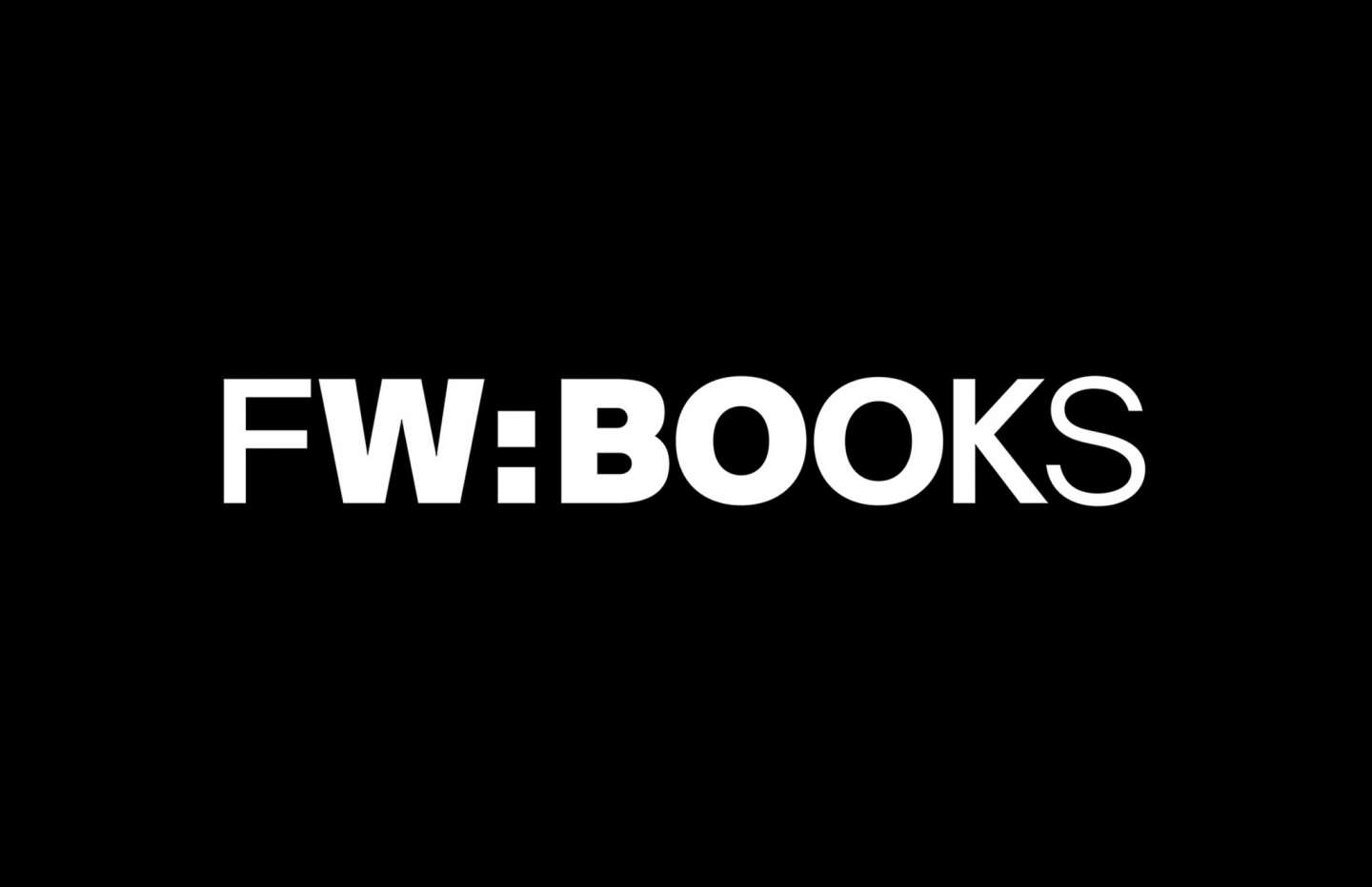 FW:BOOKS—Brand Identity
