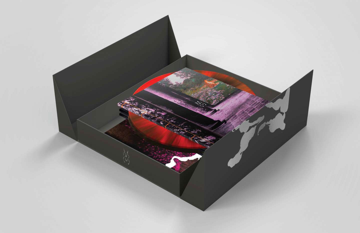 Mura Masa Vinyl Box