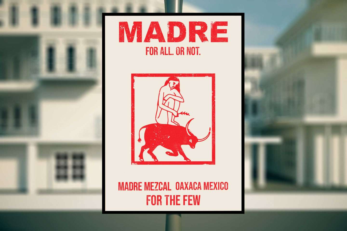 Madre Mezcal/For-The-Few