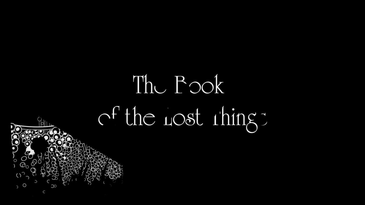 The Book of the Lost Things
