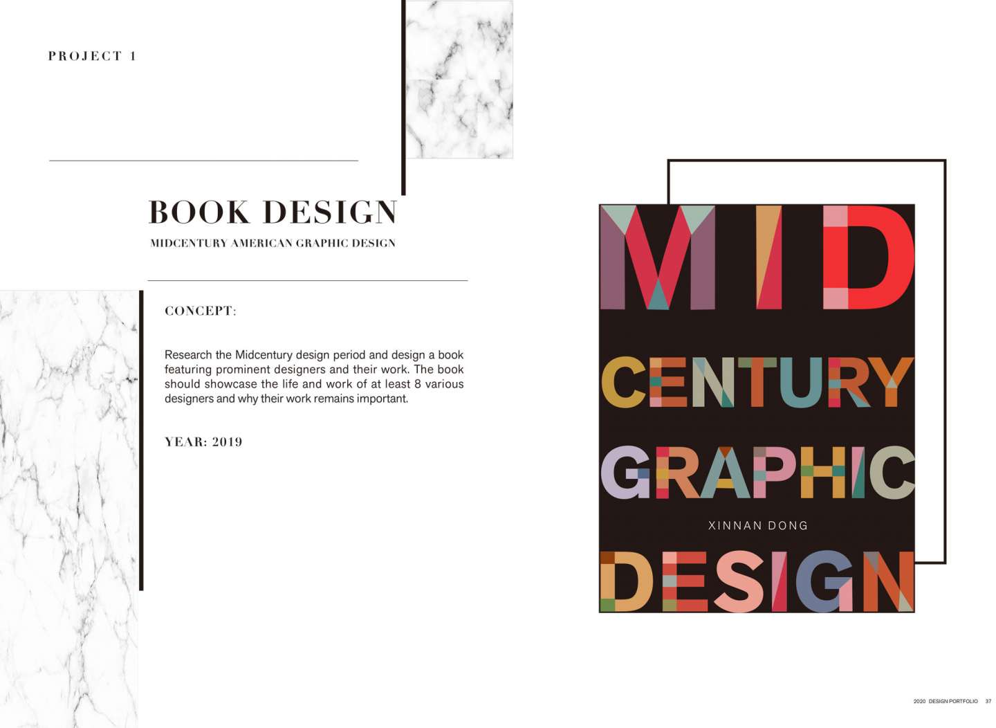 Midcentury American Graphic Design Book Project