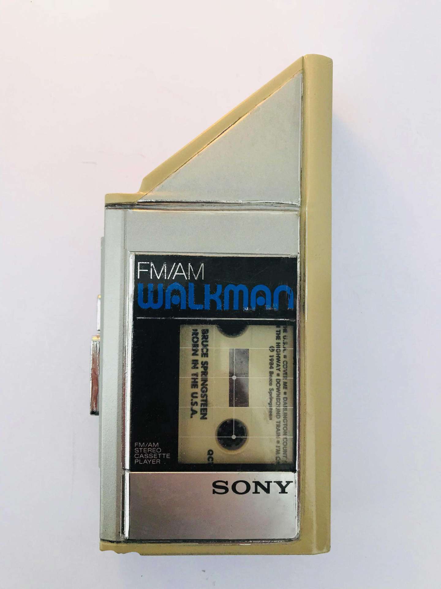 Citicorp Walkman