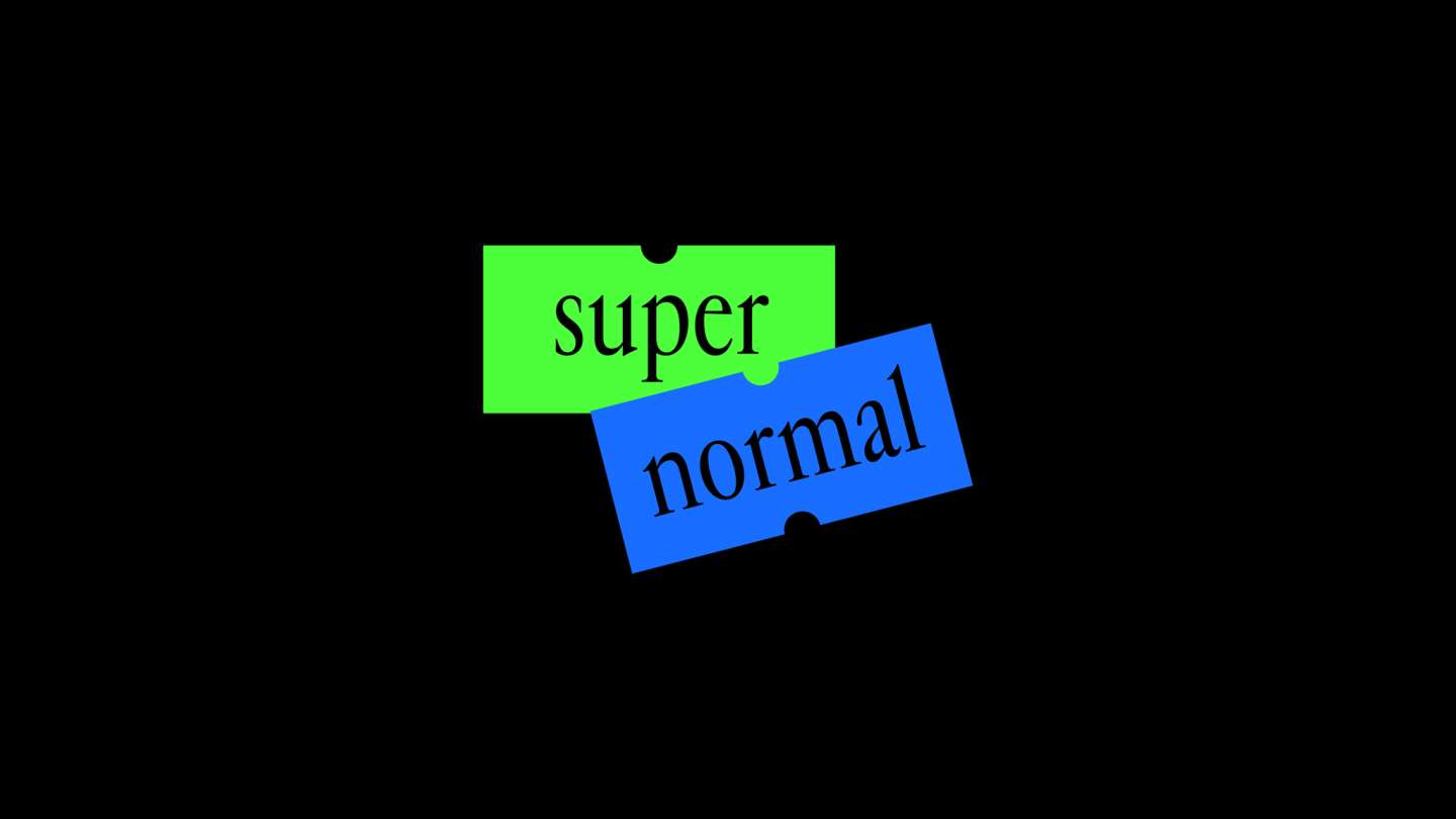 Super Normal