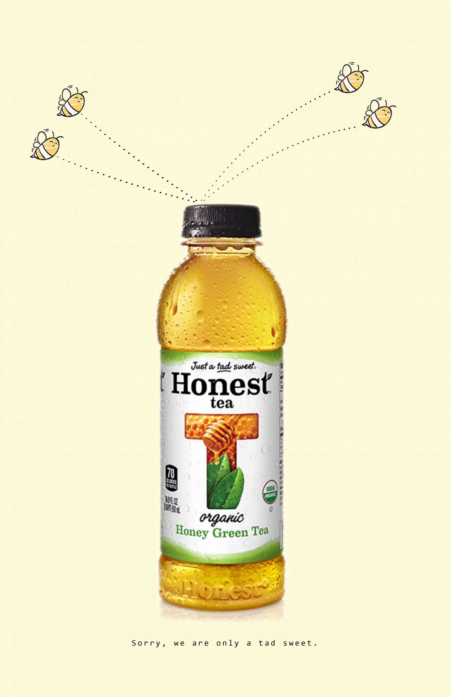 Honest Tea Ad