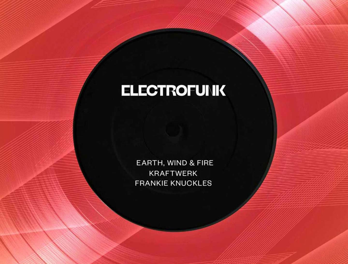 Electro-funk Album