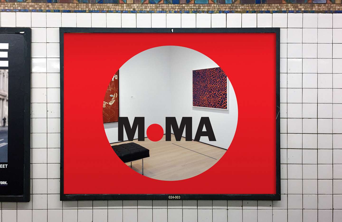 MoMA: Space and Shapes