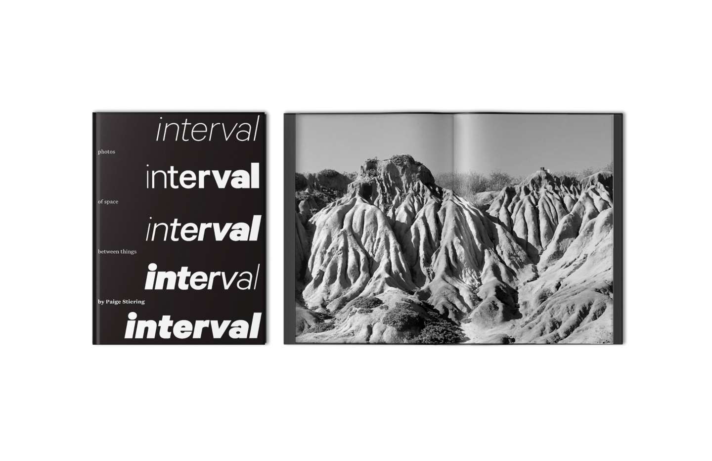 Interval Photo Book 