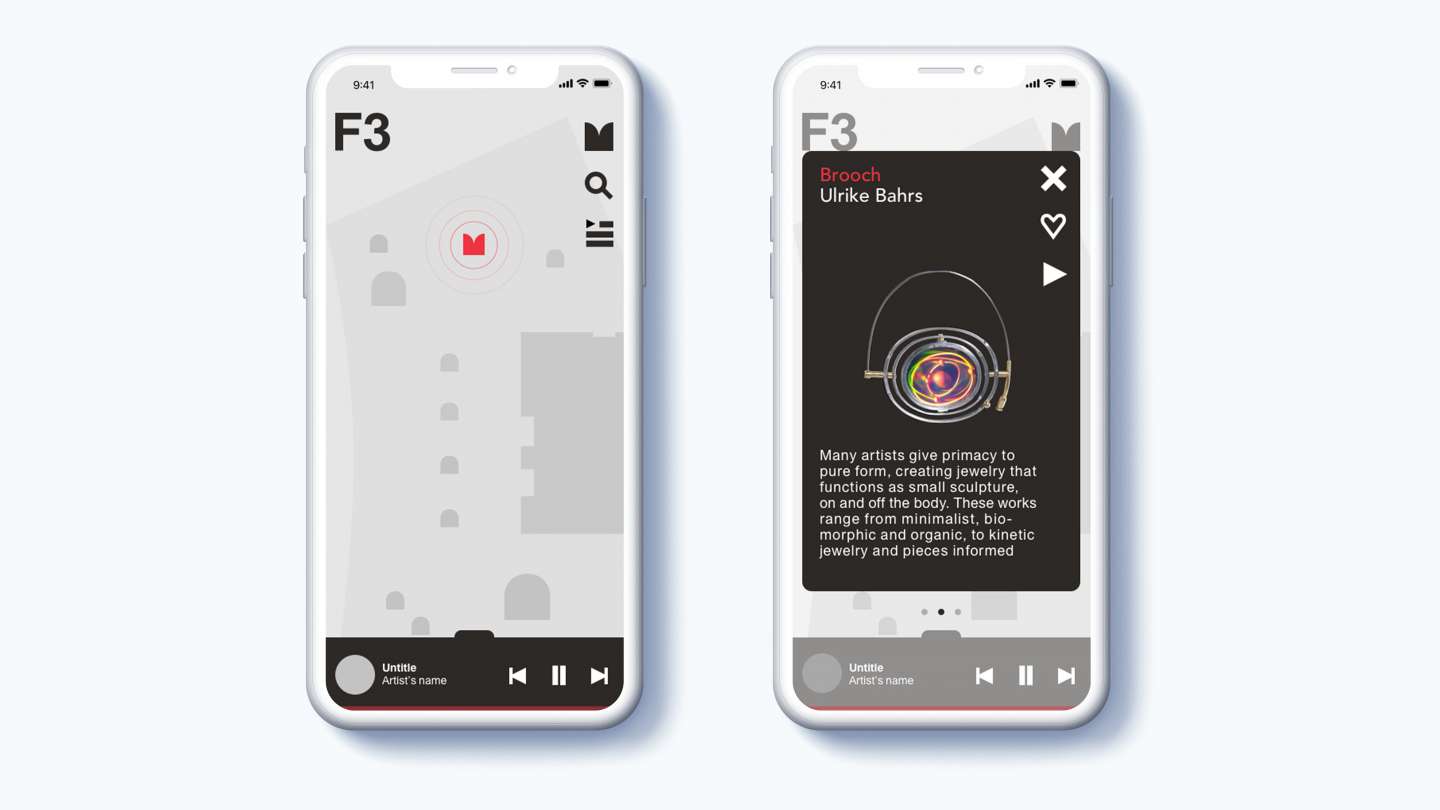 Museum of Arts and Design App
