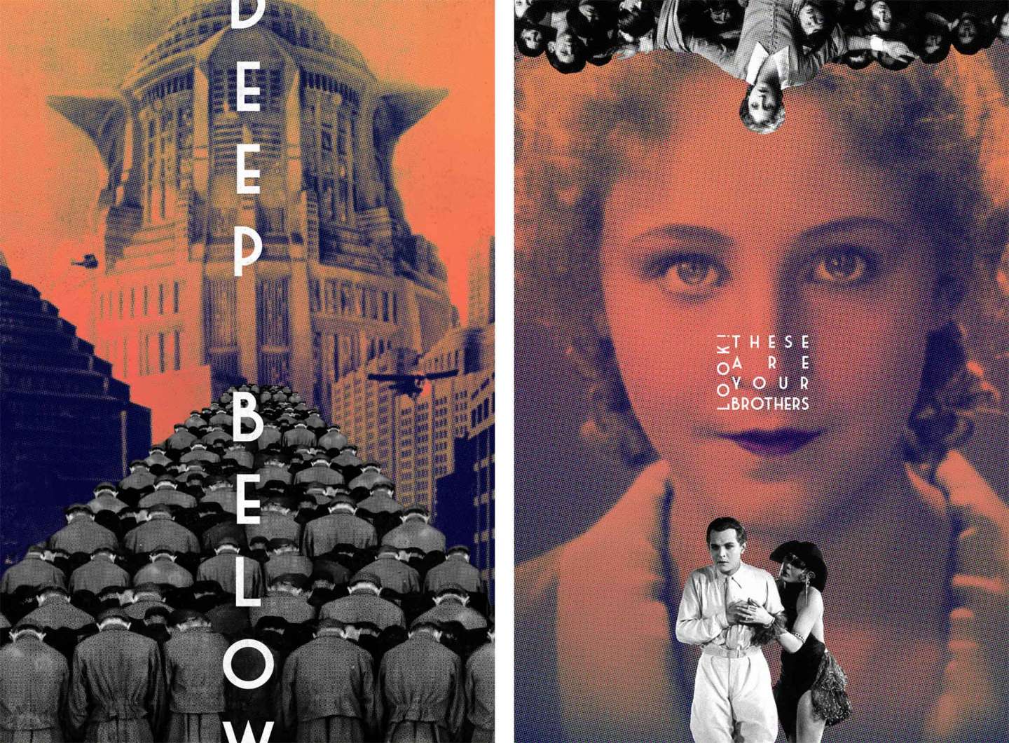 Metropolis: Movie Poster Series