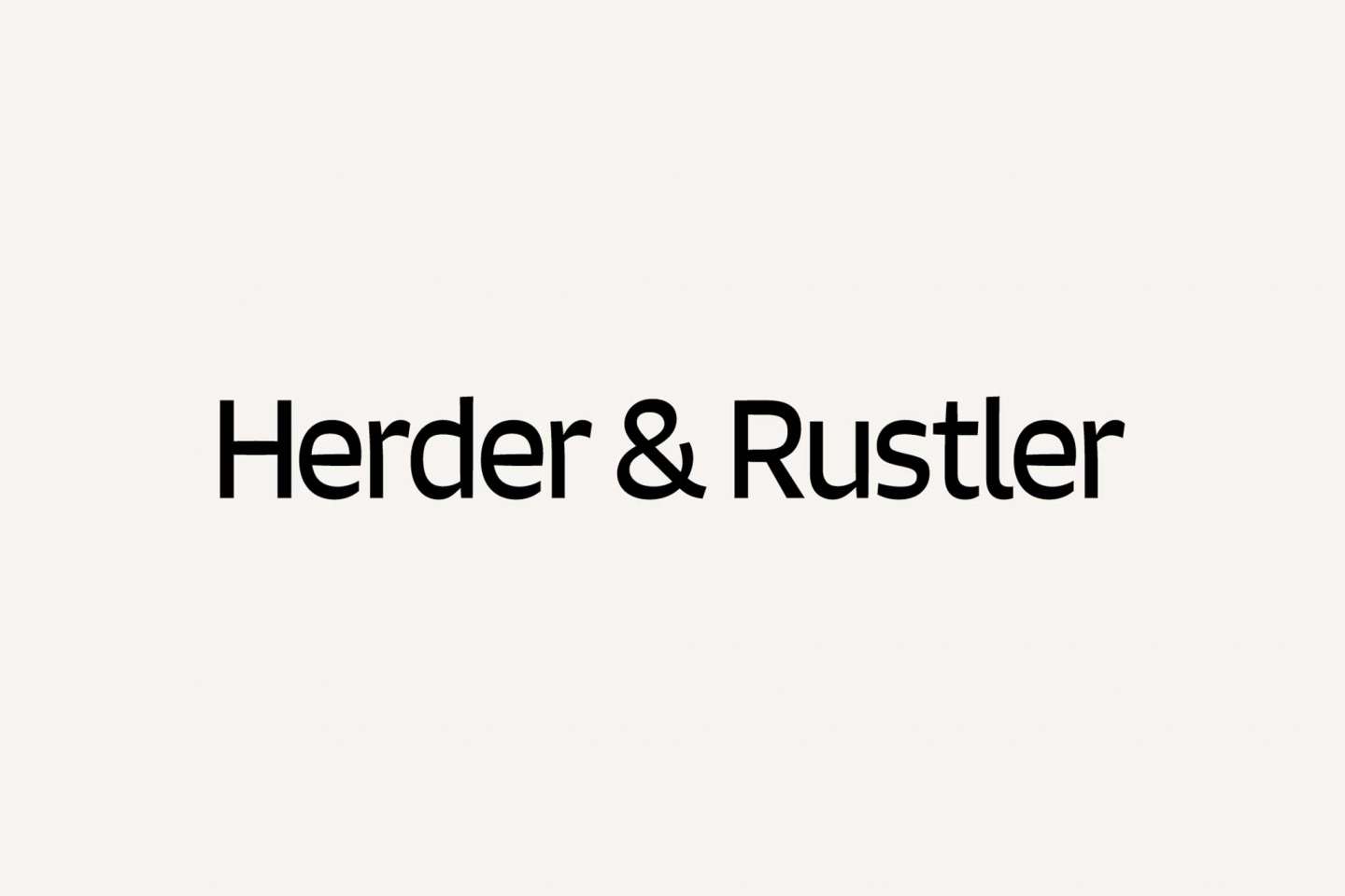 Herder & Rustler