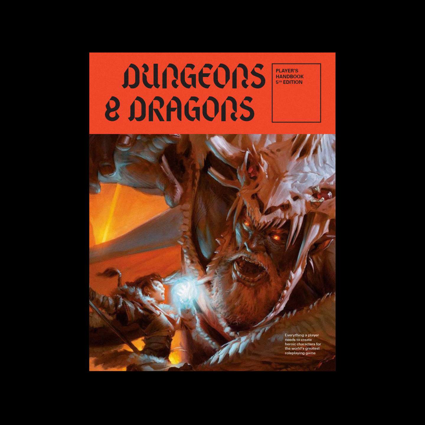 Dungeons & Dragons Redesign