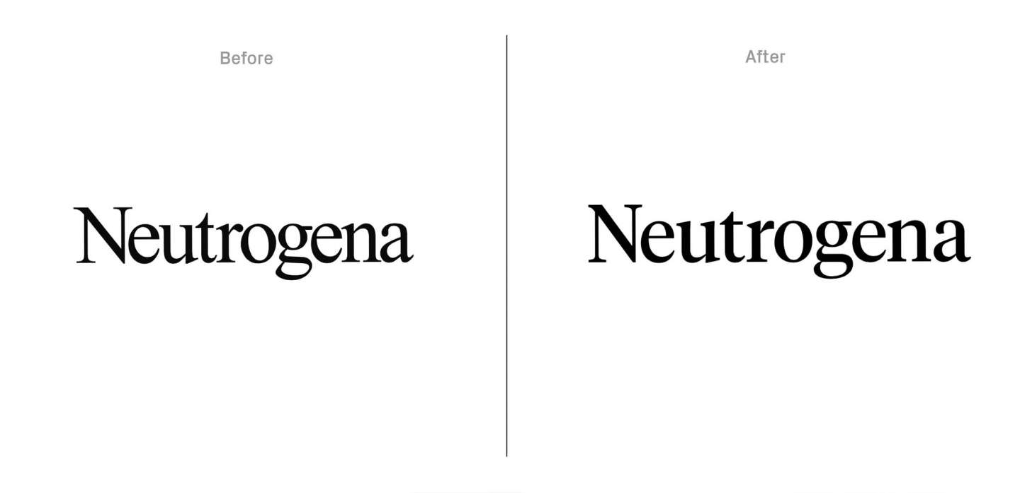 Neutrogena Brand Refresh