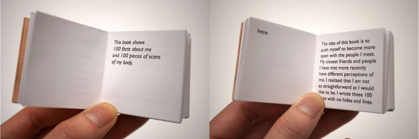 A Book About Me
