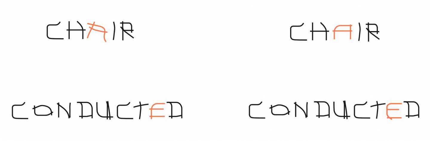 Schema Typeface