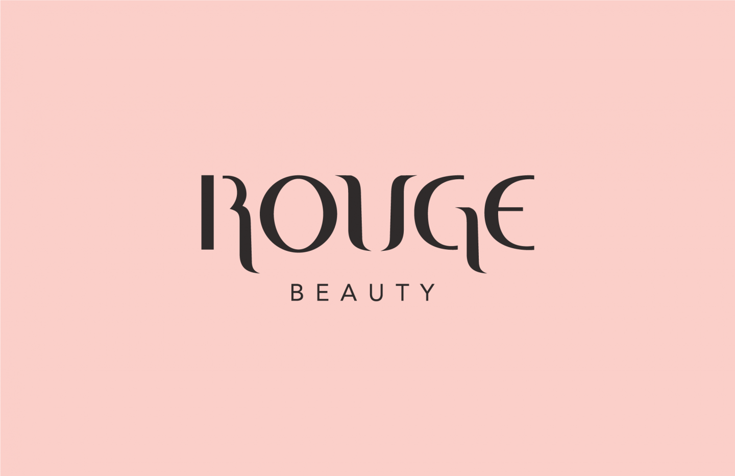 Rouge Beauty Branding
