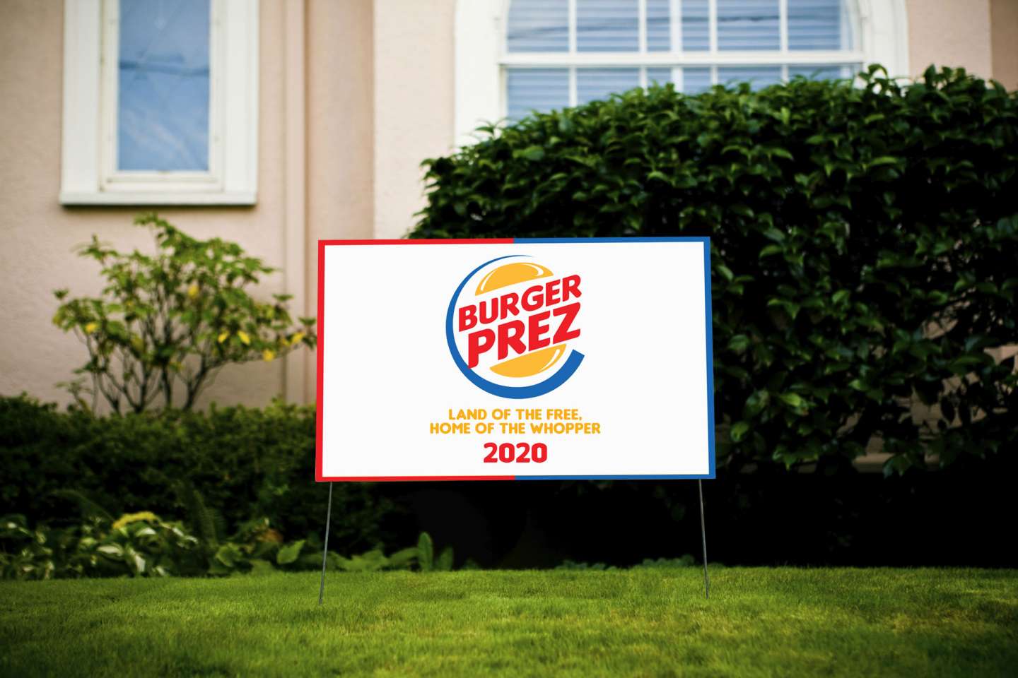 Burger King: Burger Prez