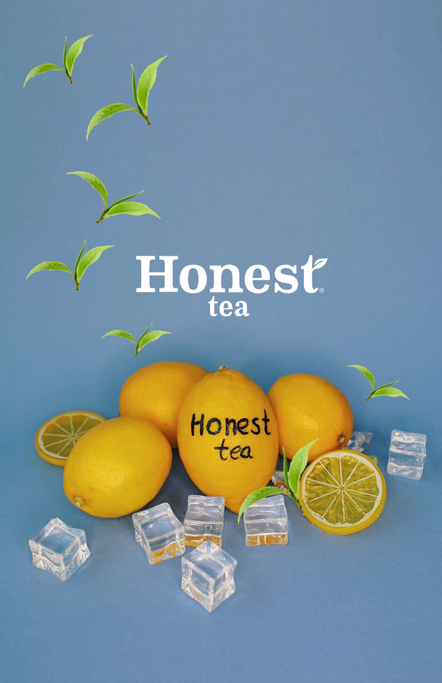 Honest Tea Advertisement 