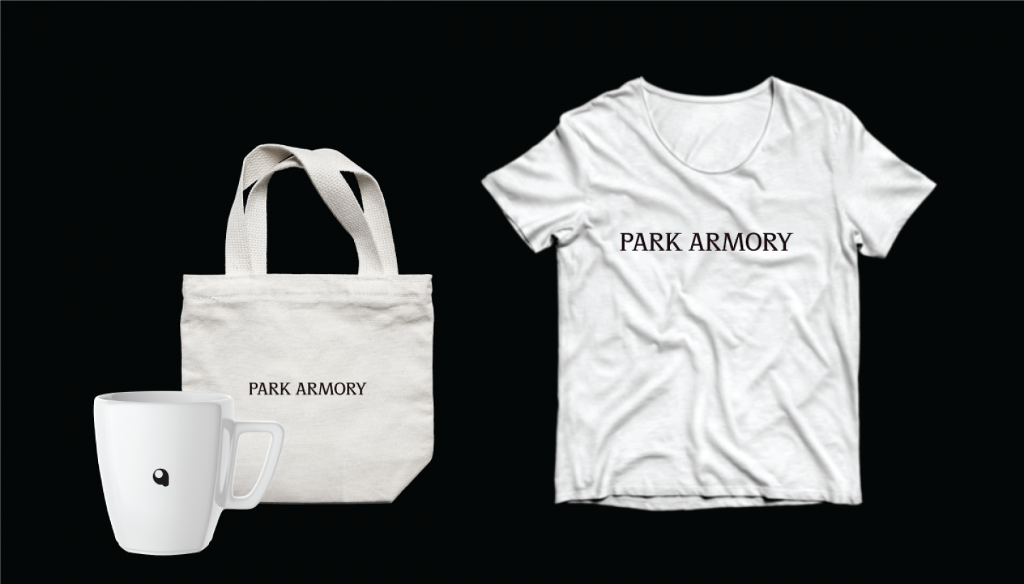 Park Avenue Armory- Non Profit Organization Identity System