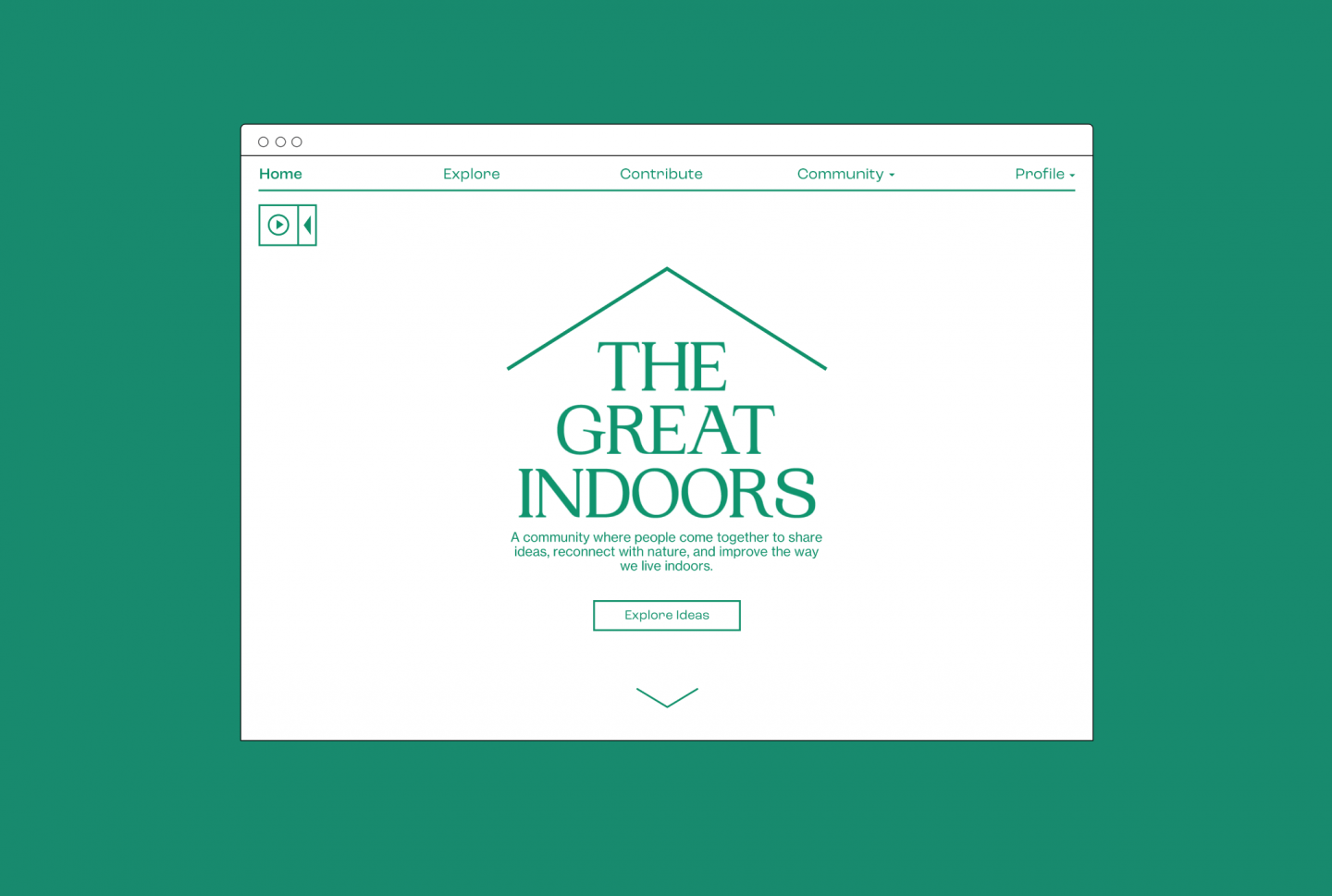 The Great Indoors 