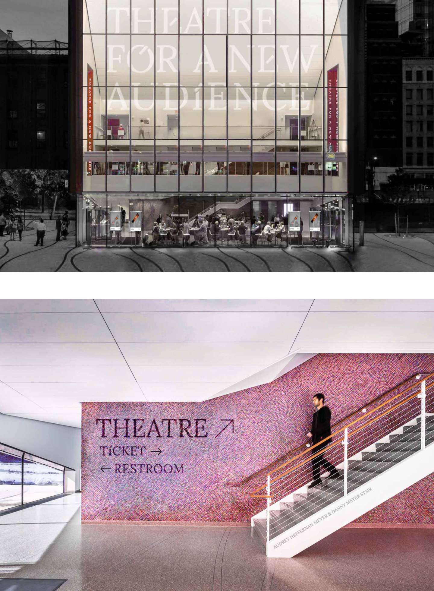 Theatre For A New Audience