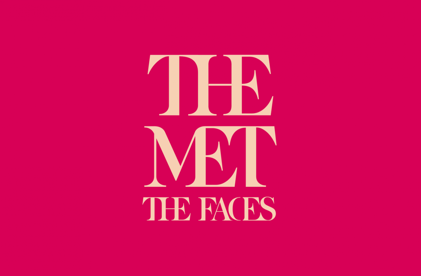 The Met Faces