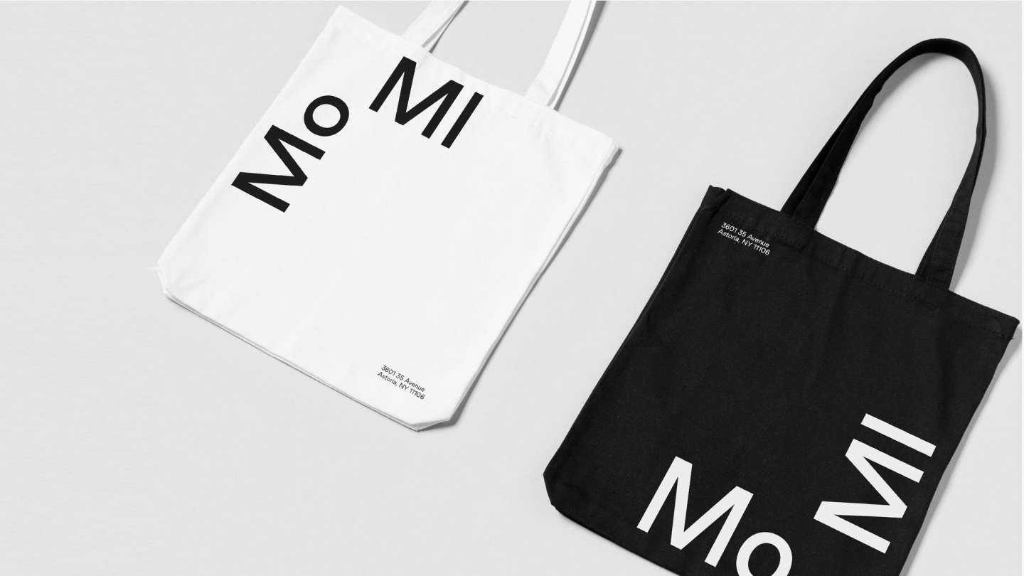 Museum of the Moving Image Rebrand