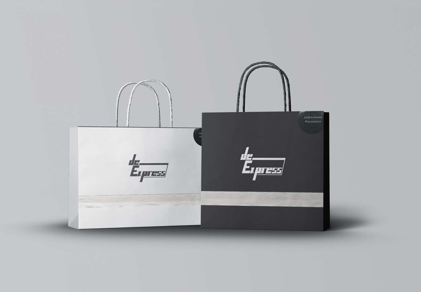 DeExpress: Branding for Retail Thrill