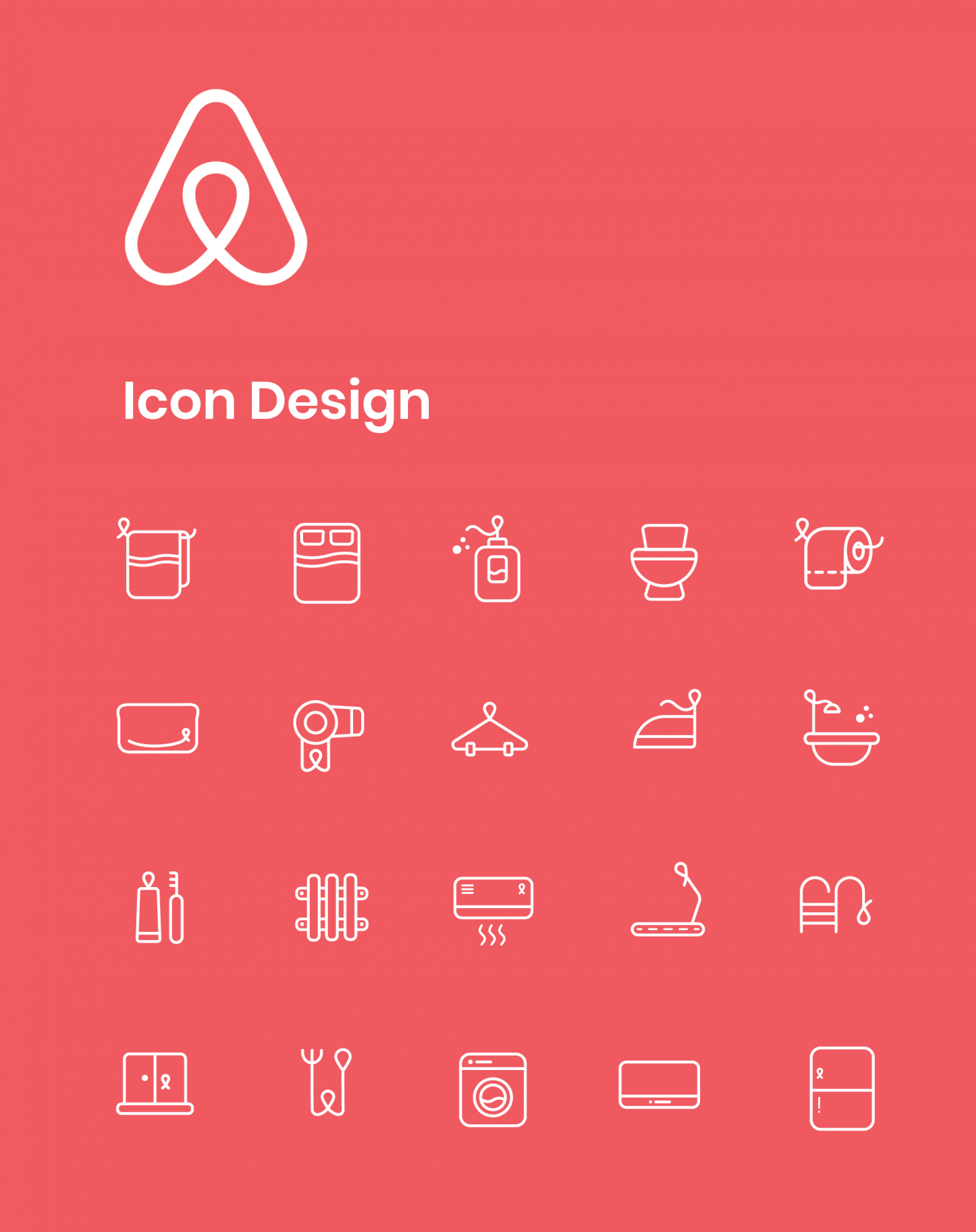Airbnb Icon System Design