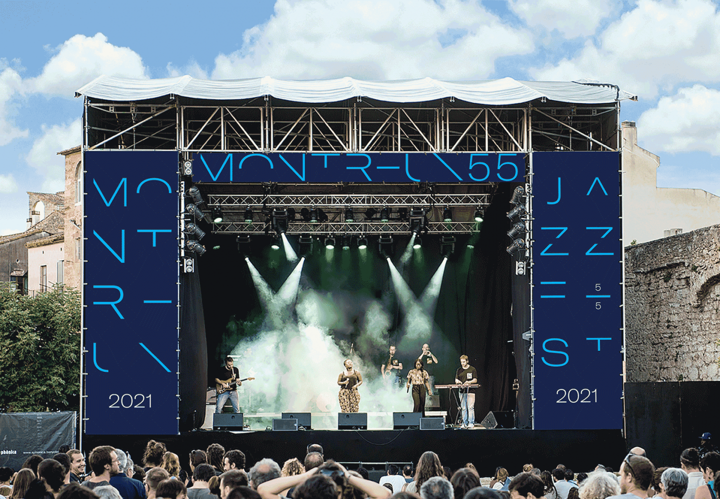 Montreux Jazz Festival 1