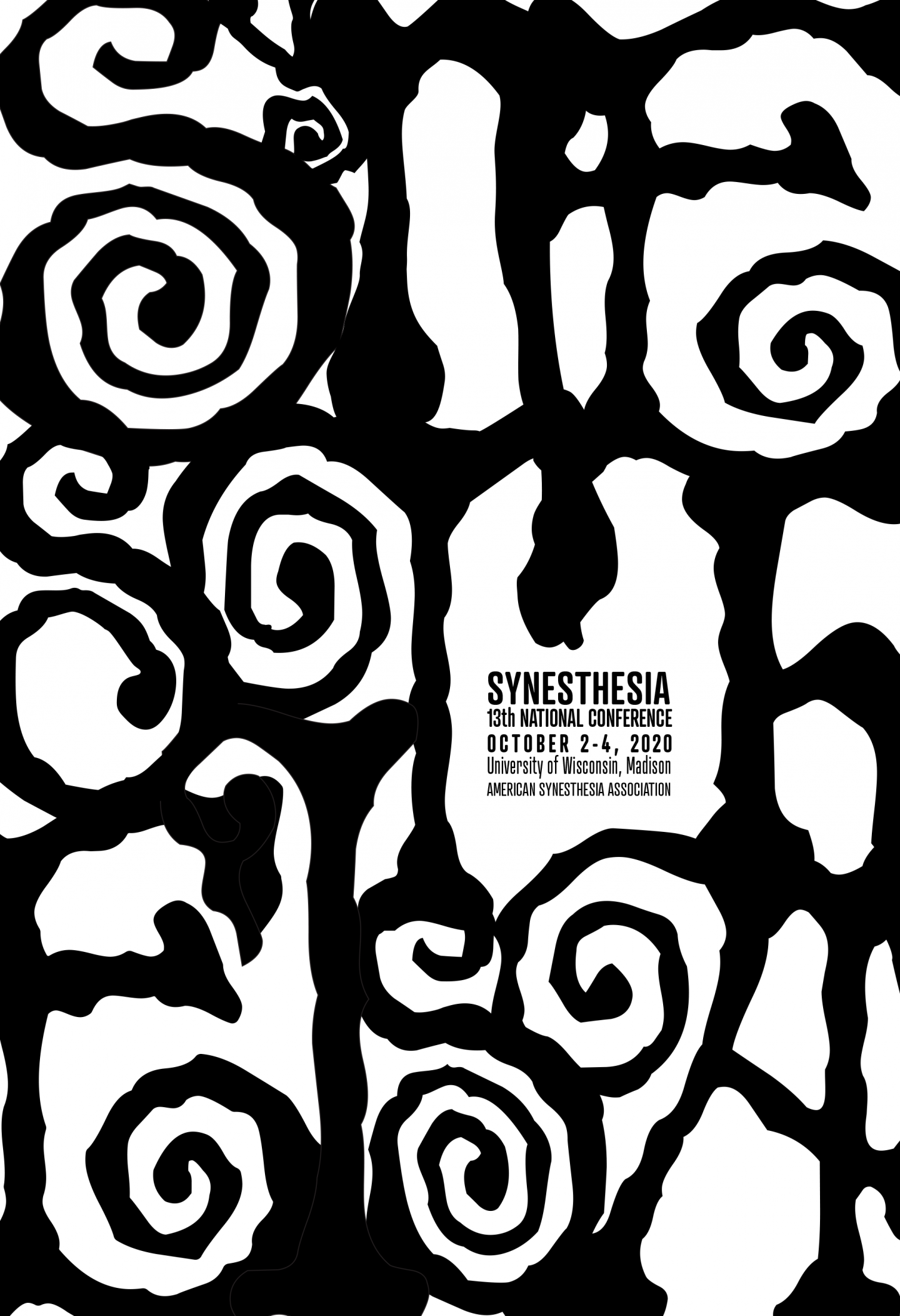 SYNESTHESIA POSTERS