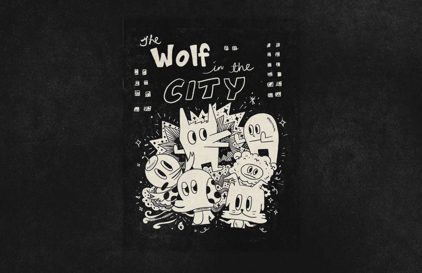 The Wolf in the City