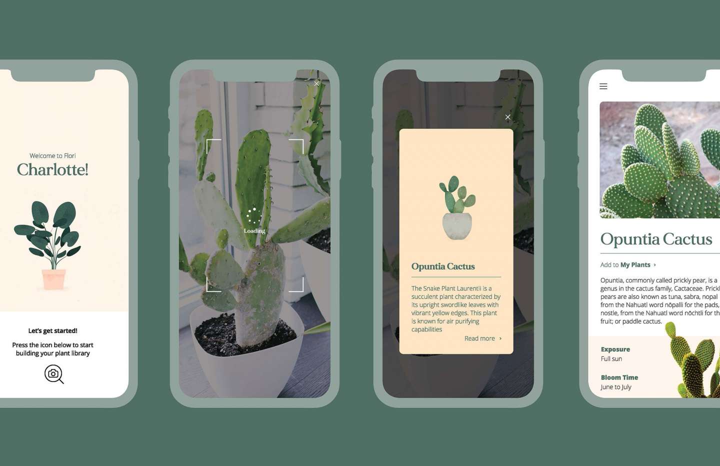 Flori Plant App