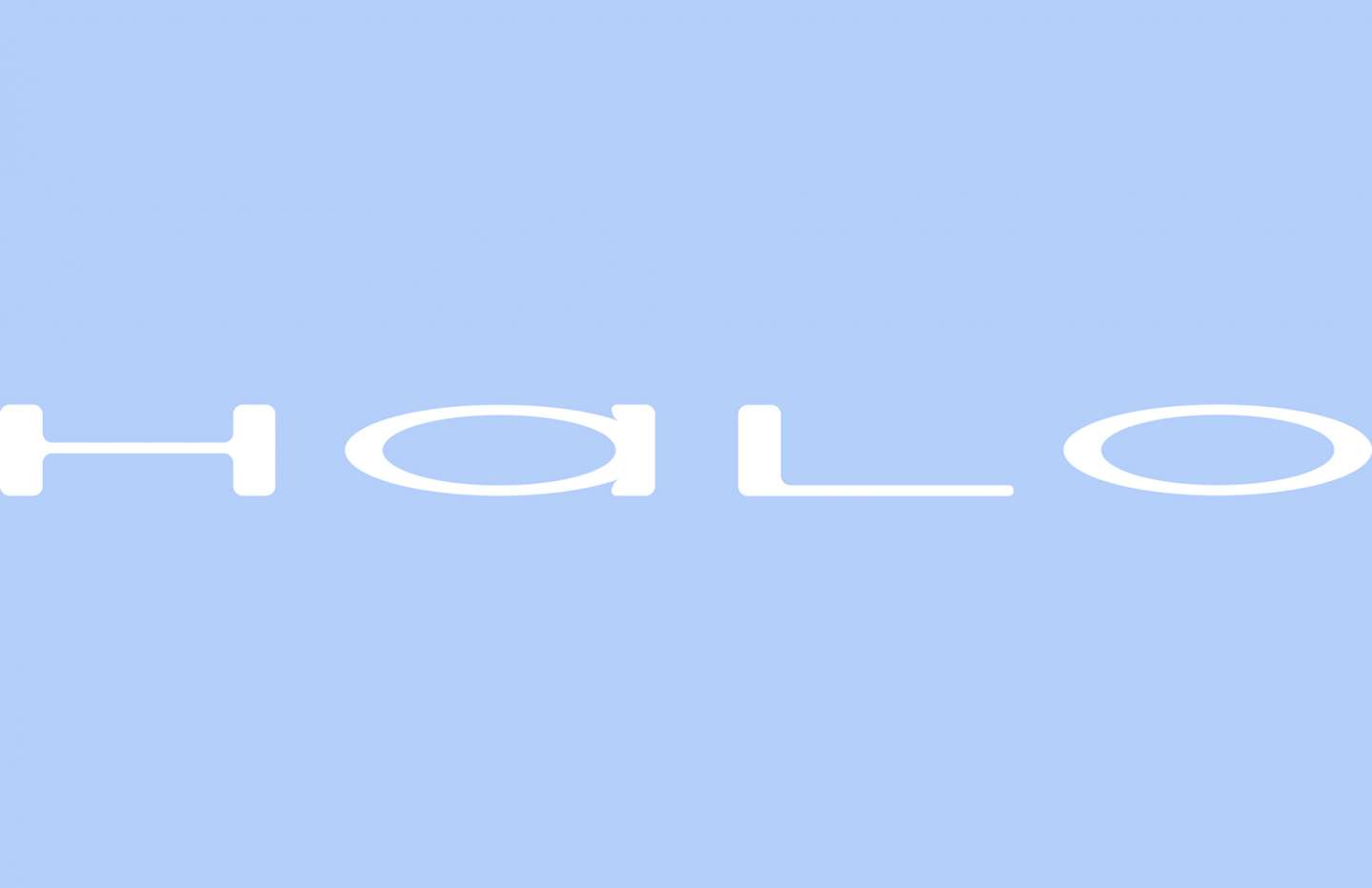 Halo AR App Branding