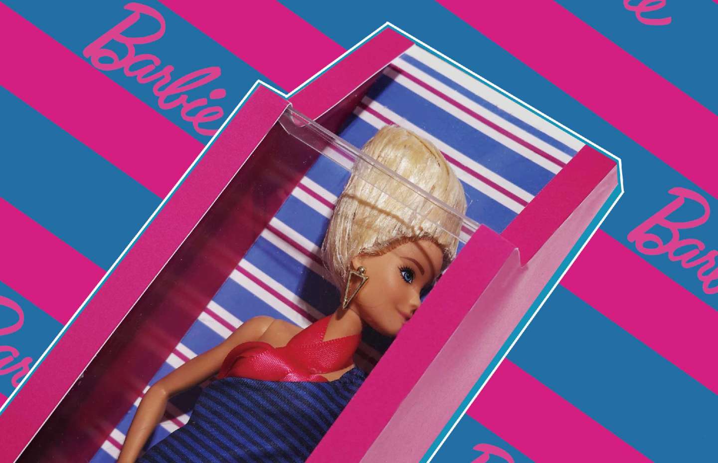 Barbie x CITICORP