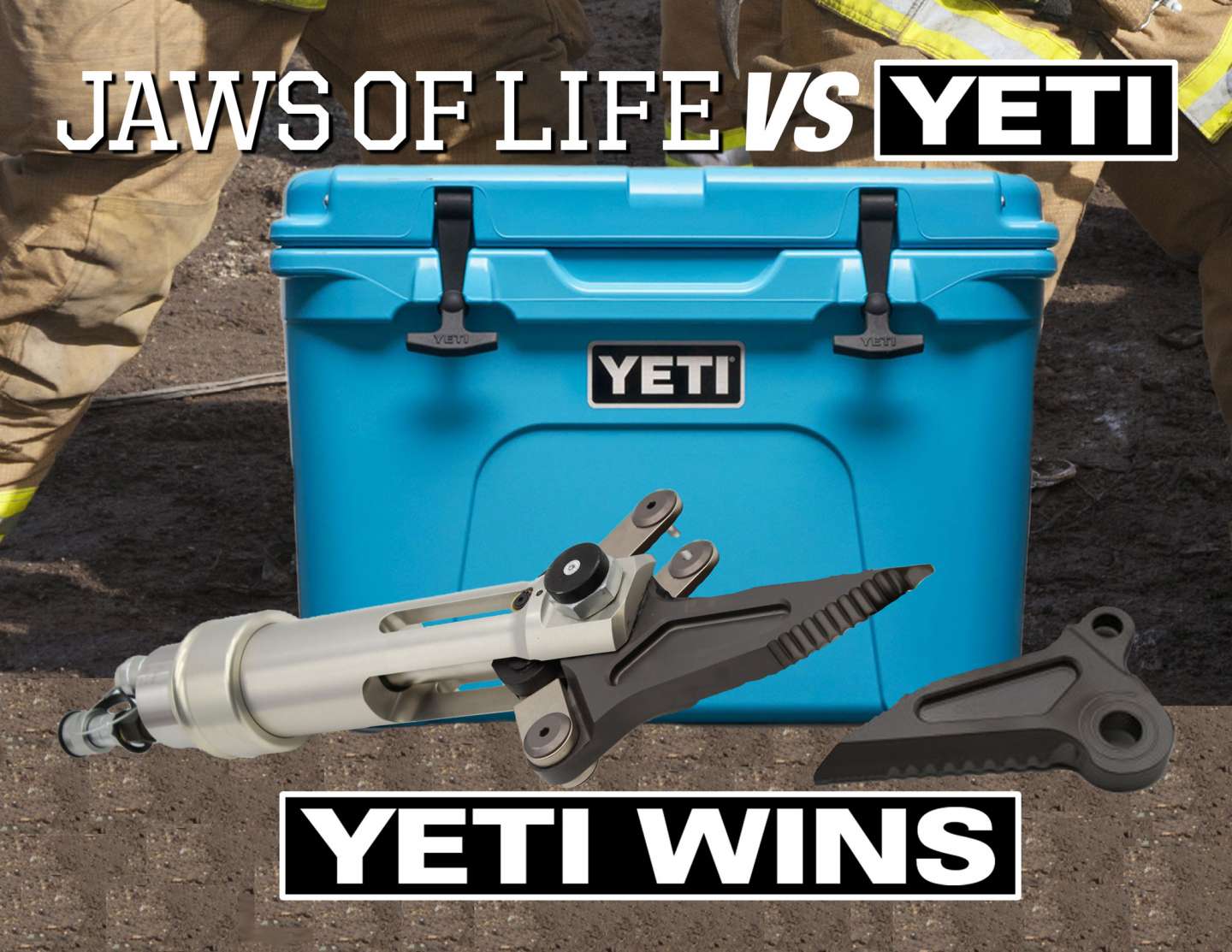 Yeti: Yeti Wins