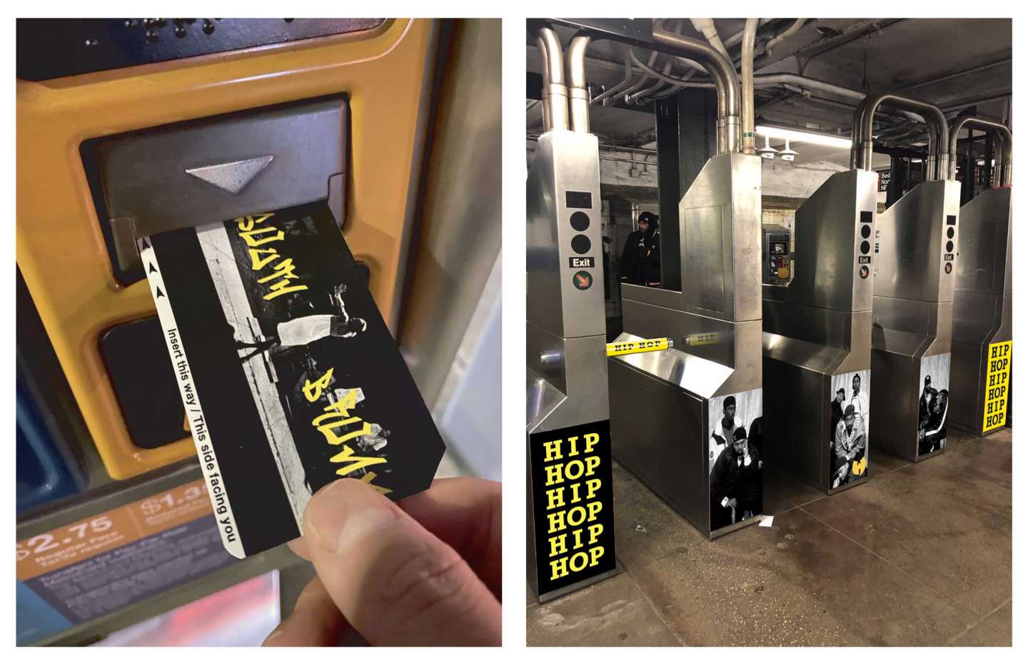 MetroCard Redesign
