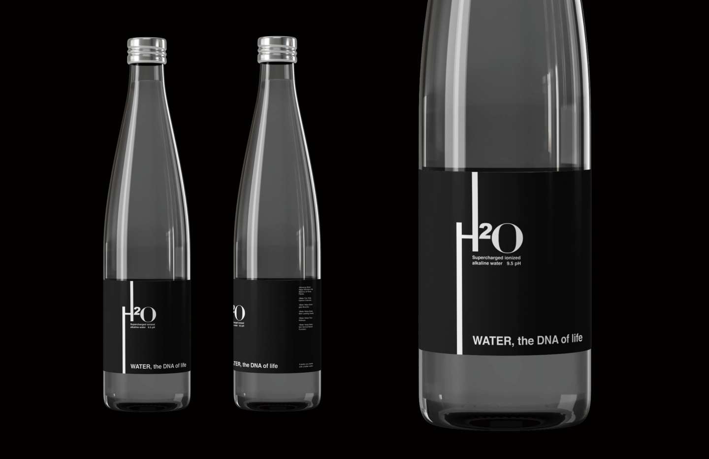 H2O Water