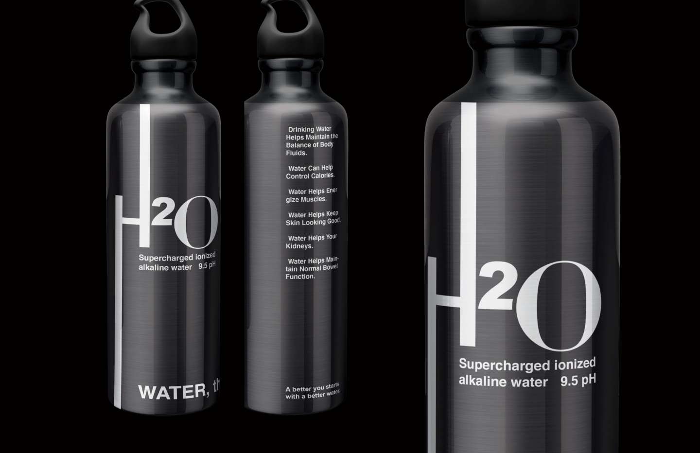 H2O Water