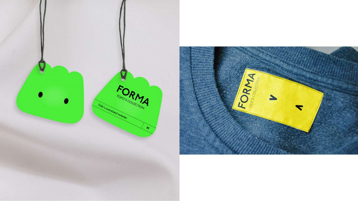 FORMA Clothing