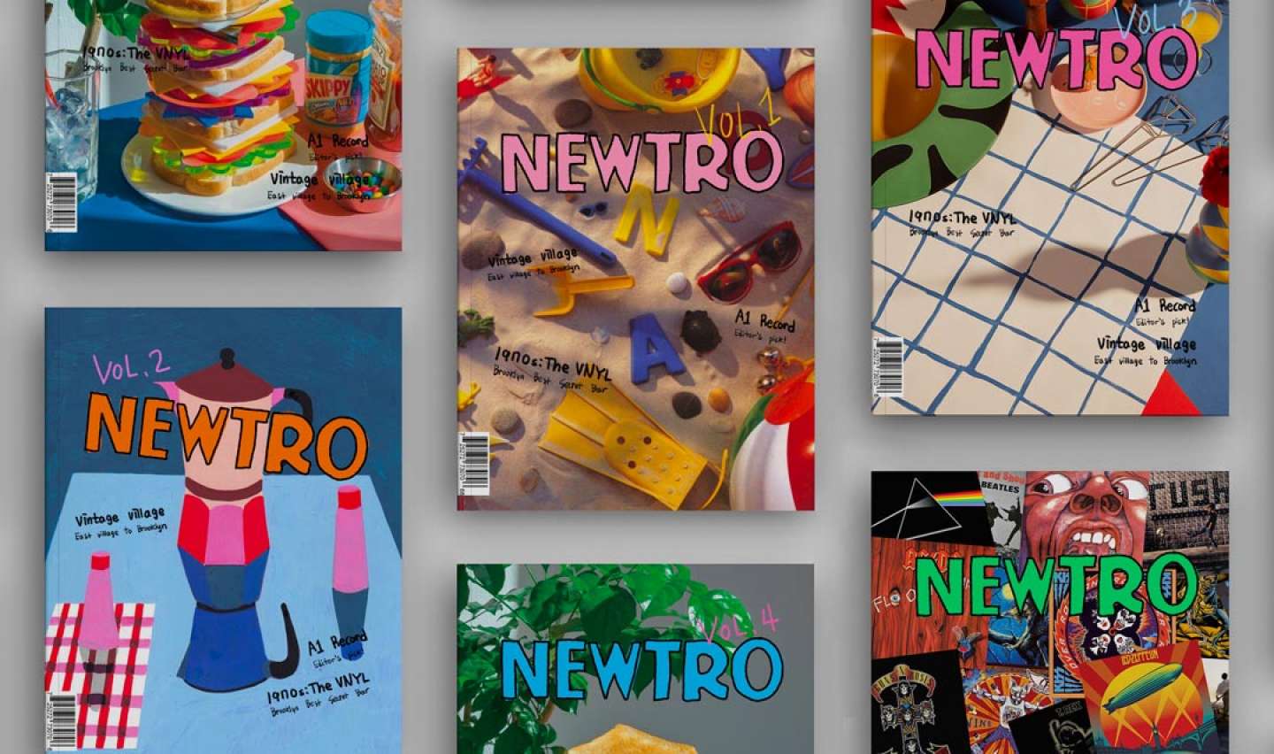 NEWTRO Magazine