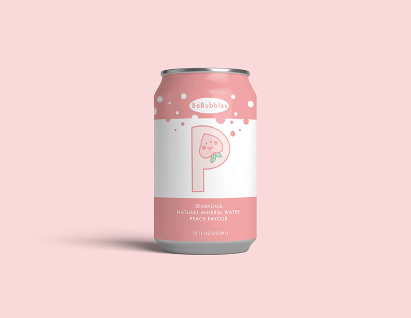Sparkling Water Packaging