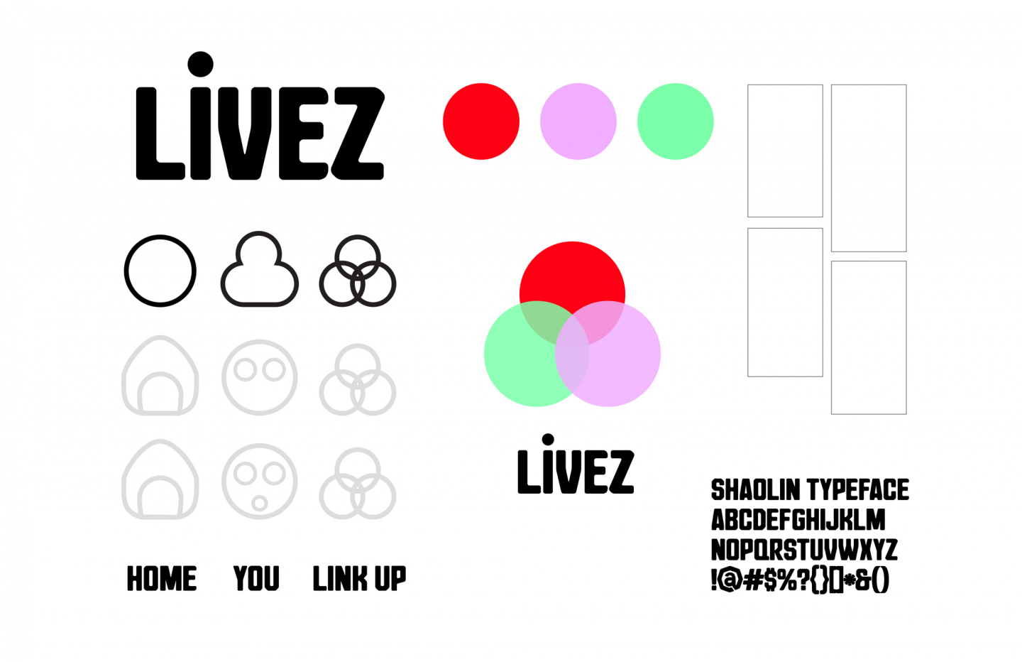 Livez: Interaction Design