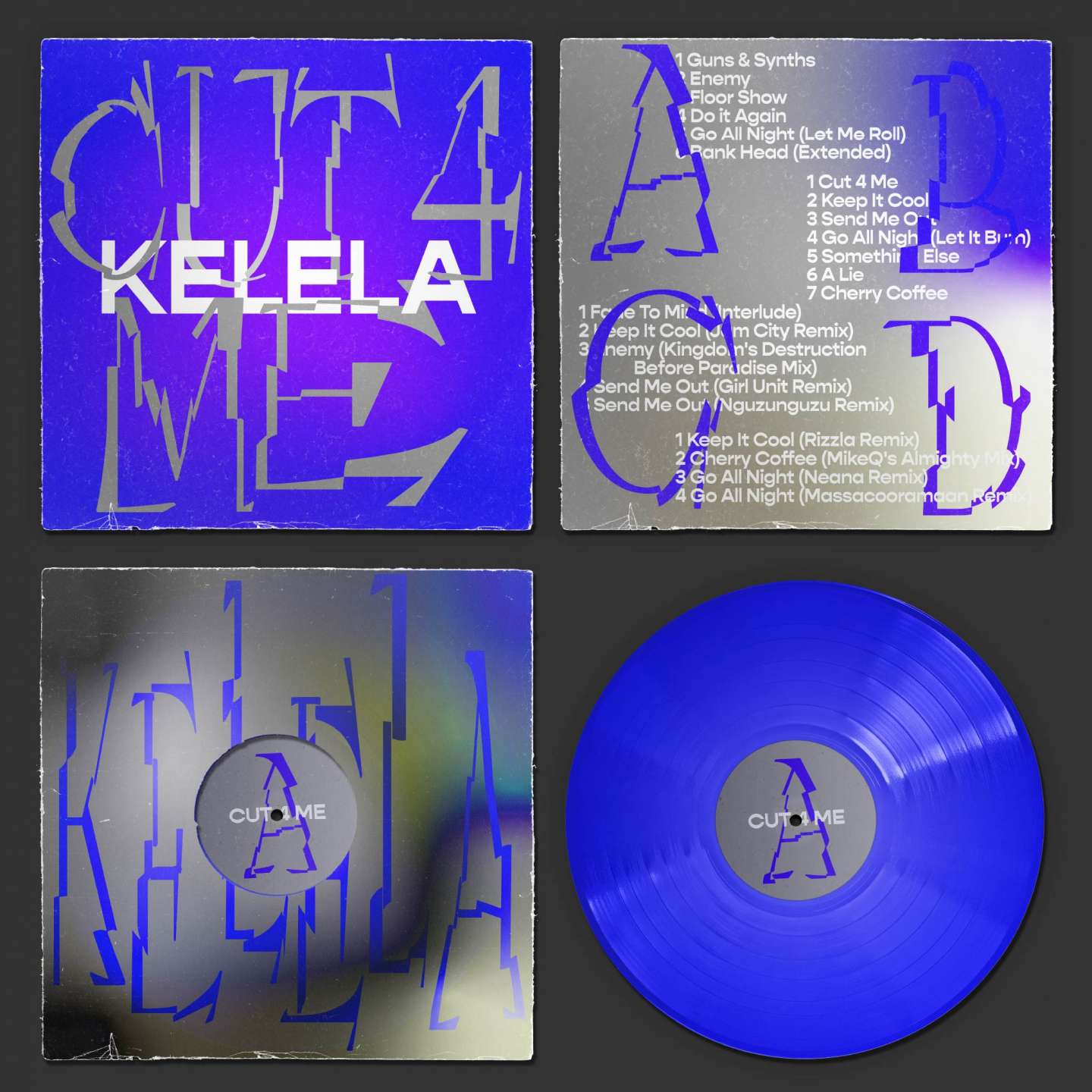 LP Series: Kelela